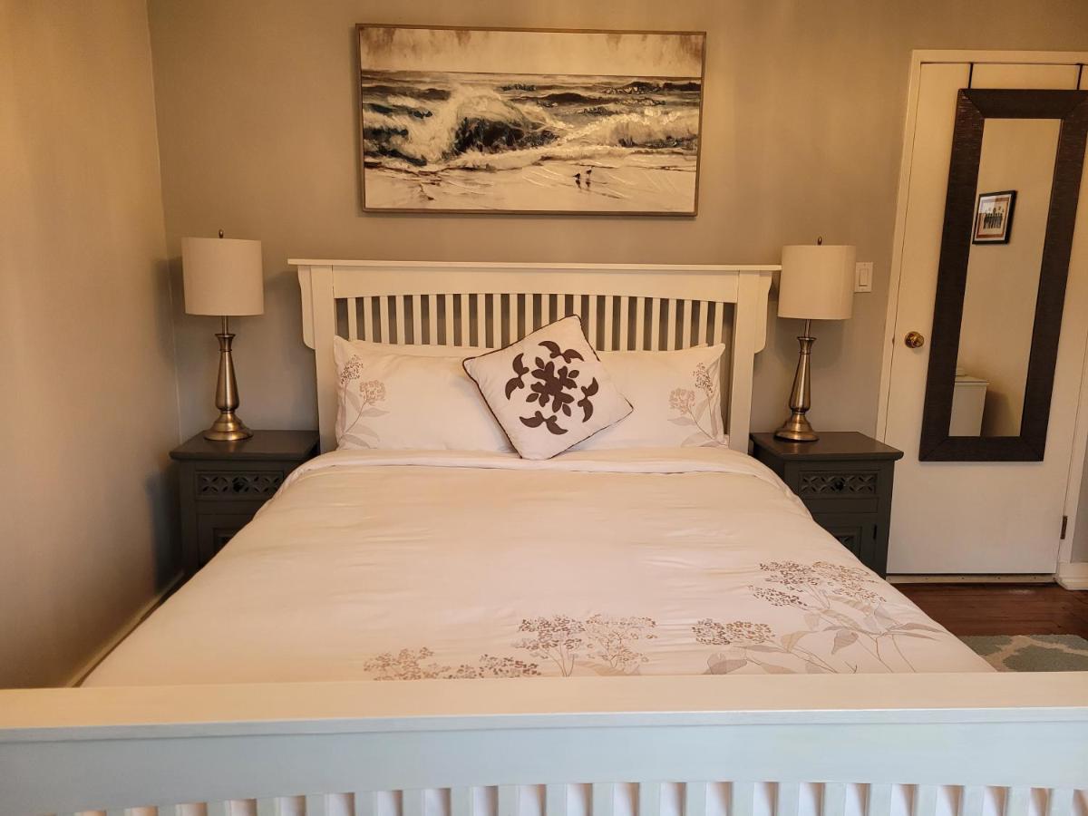 Campbell Cottage B&B Нанаймо Екстер'єр фото