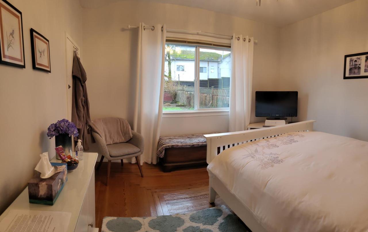 Campbell Cottage B&B Нанаймо Екстер'єр фото
